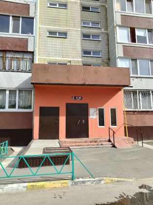 Продажа 3-комнатной квартиры 66,7 м², 2/10 этаж