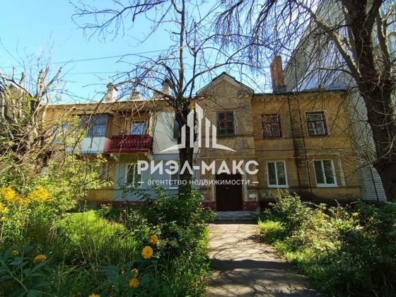 Продажа 3-комнатной квартиры 56 м², 2/2 этаж