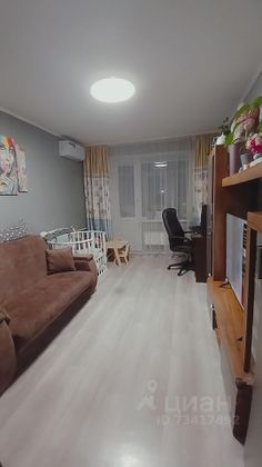 Продажа 2-комнатной квартиры 51,3 м², 5/5 этаж