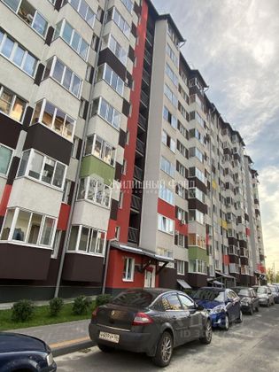 Продажа квартиры-студии 21,8 м², 1/10 этаж