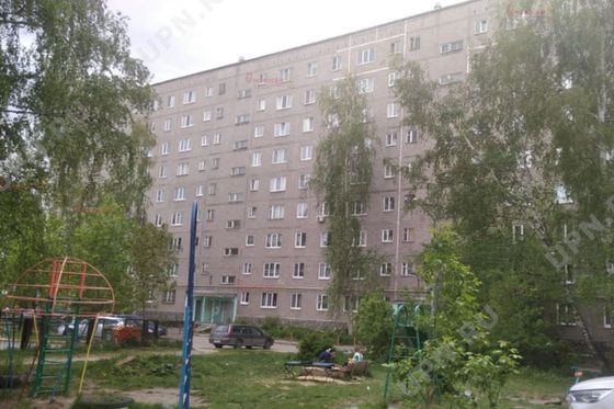 Продажа 3-комнатной квартиры 58 м², 1/9 этаж