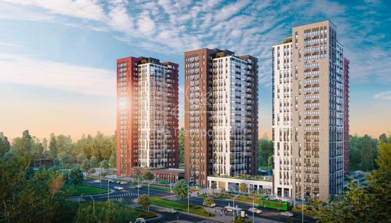 Продажа квартиры-студии 24,2 м², 8/23 этаж