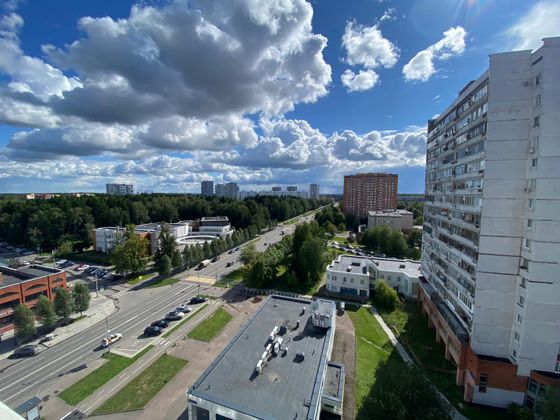 Продажа 1-комнатной квартиры 36,2 м², 11/16 этаж