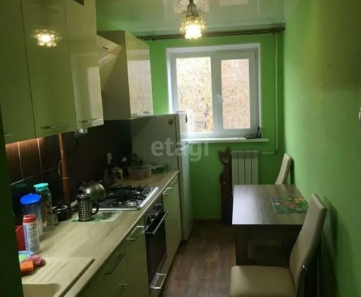 Продажа 2-комнатной квартиры 43 м², 4/5 этаж