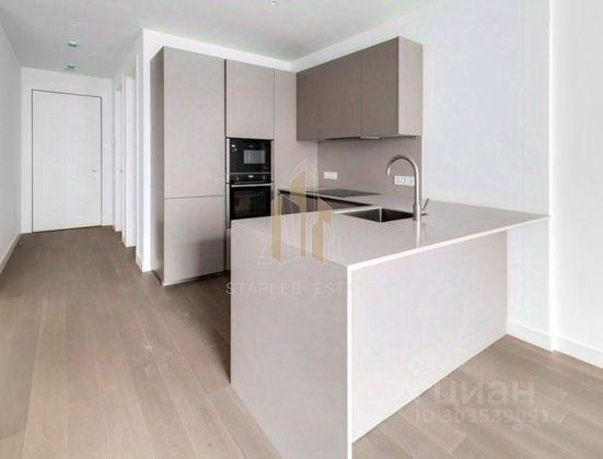 Продажа 2-комнатной квартиры 52 м², 3/21 этаж