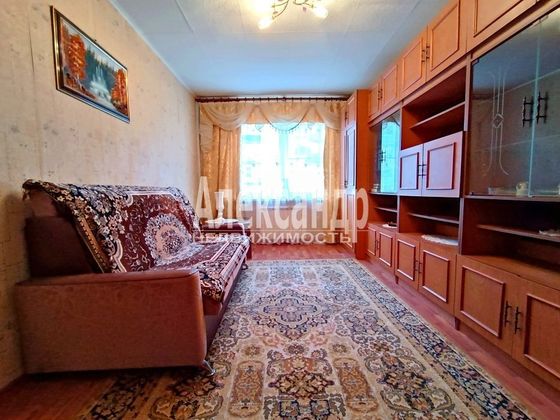 Продажа 2-комнатной квартиры 48,2 м², 3/5 этаж