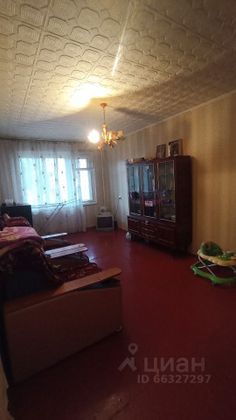 Продажа 3-комнатной квартиры 61 м², 1/5 этаж