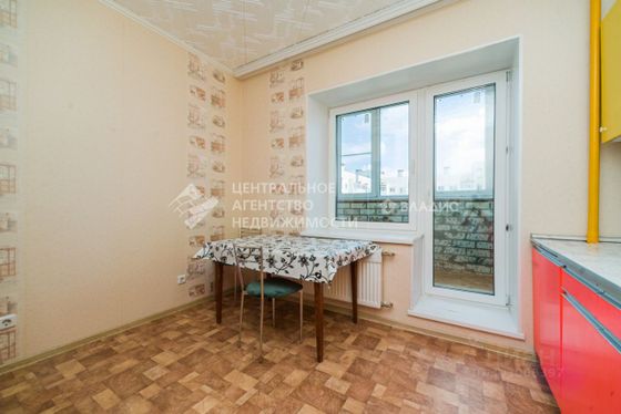 Продажа 1-комнатной квартиры 32,7 м², 8/10 этаж