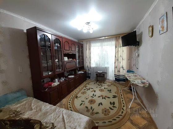 Продажа 2-комнатной квартиры 47,6 м², 3/5 этаж