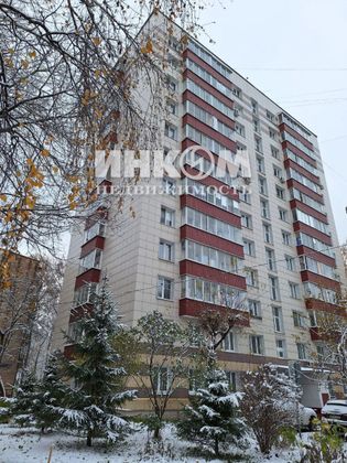 Продажа 3-комнатной квартиры 63,1 м², 2/12 этаж