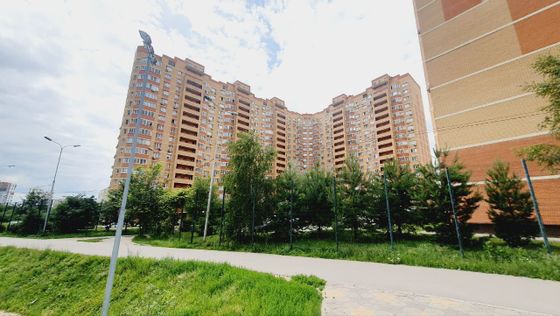 Продажа 3-комнатной квартиры 92,4 м², 17/17 этаж