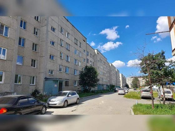 Продажа 3-комнатной квартиры 71,2 м², 1/5 этаж