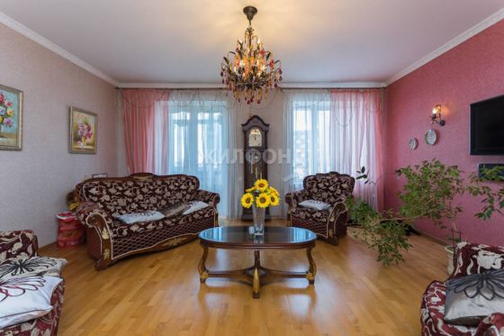 Продажа 2-комнатной квартиры 86,8 м², 5/5 этаж