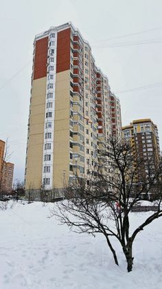 Продажа 1-комнатной квартиры 37,2 м², 11/17 этаж