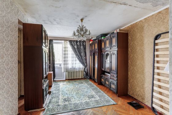 Продажа 2-комнатной квартиры 49,6 м², 3/12 этаж