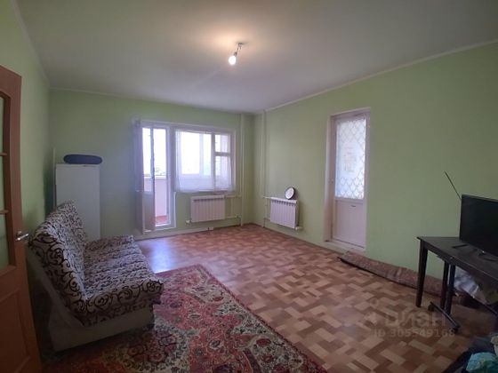 Продажа 1-комнатной квартиры 43,7 м², 3/9 этаж