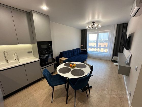 Продажа 2-комнатной квартиры 52 м², 17/25 этаж