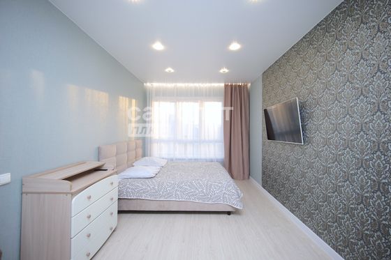 Продажа 2-комнатной квартиры 53,3 м², 14/16 этаж