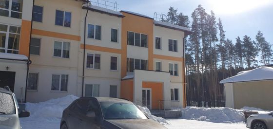 Продажа 2-комнатной квартиры 53,5 м², 1/3 этаж