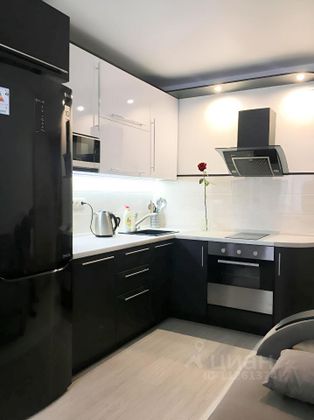 Продажа 1-комнатной квартиры 38 м², 3/18 этаж