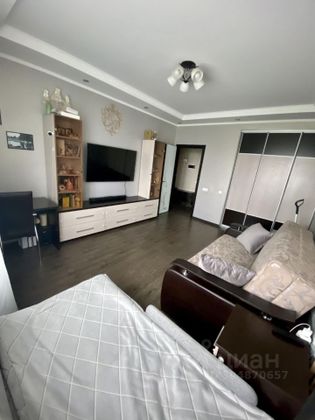 Продажа 1-комнатной квартиры 41,5 м², 5/17 этаж