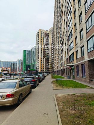 Продажа 1-комнатной квартиры 36,5 м², 2/22 этаж