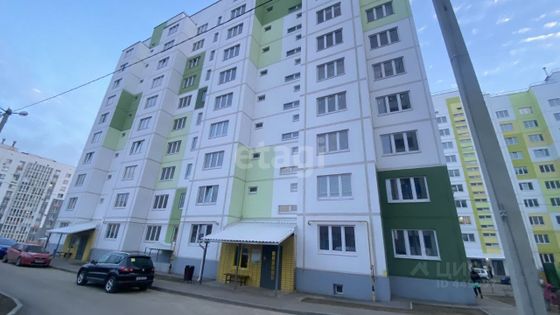 Продажа 2-комнатной квартиры 61 м², 4/10 этаж