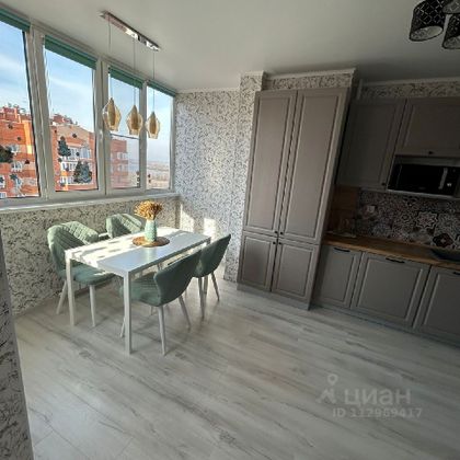 Продажа 2-комнатной квартиры 75 м², 15/16 этаж