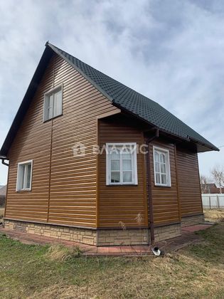 Продажа дома, 75 м², с участком 8 соток