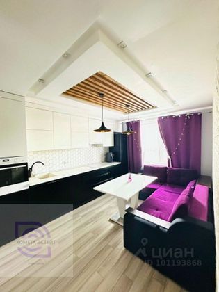 Продажа 3-комнатной квартиры 77 м², 2/17 этаж