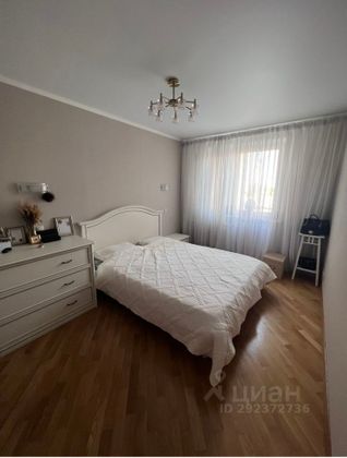 Продажа 3-комнатной квартиры 78,7 м², 6/17 этаж