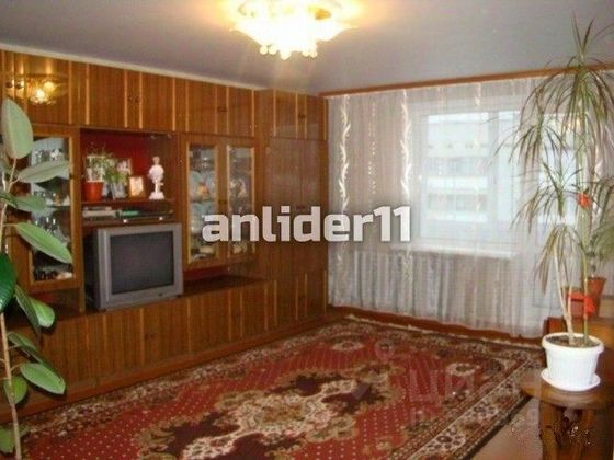 Продажа 4-комнатной квартиры 78,8 м², 5/5 этаж