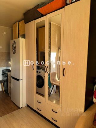 Продажа 1-комнатной квартиры 12 м², 5/5 этаж