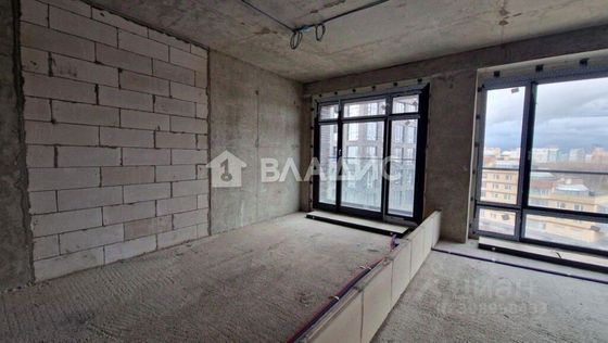 Продажа 1-комнатной квартиры 47 м², 7/25 этаж