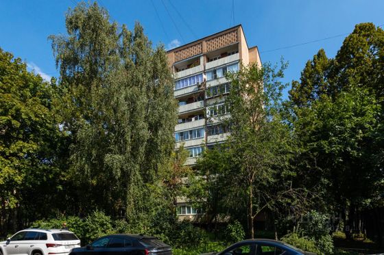 Продажа 2-комнатной квартиры 42,7 м², 5/12 этаж