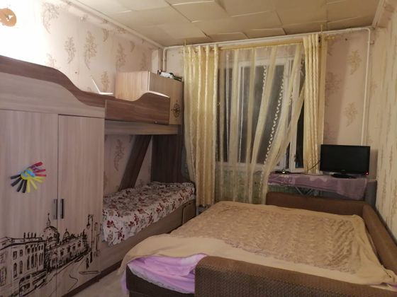Продажа 1-комнатной квартиры 30,3 м², 5/5 этаж