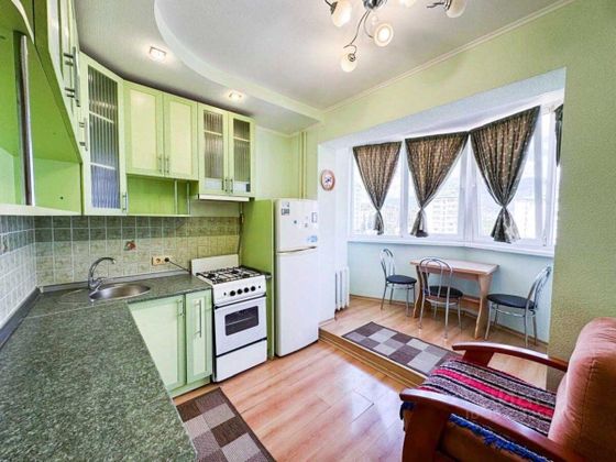 Продажа 1-комнатной квартиры 35,6 м², 6/9 этаж