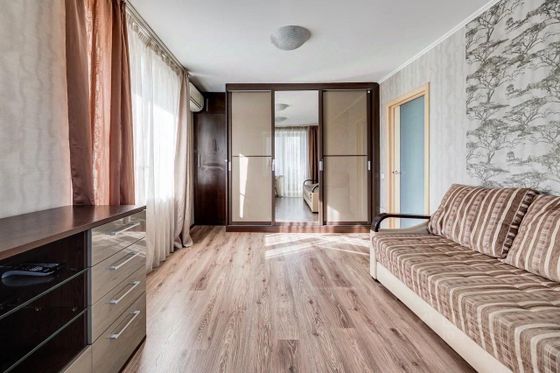 Продажа 1-комнатной квартиры 40,1 м², 3/8 этаж