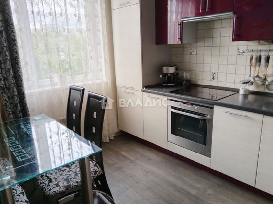 Продажа 2-комнатной квартиры 52,4 м², 4/12 этаж