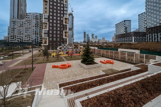 Продажа 2-комнатной квартиры 62,9 м², 39/41 этаж