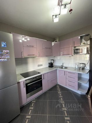 Продажа 3-комнатной квартиры 67 м², 6/10 этаж