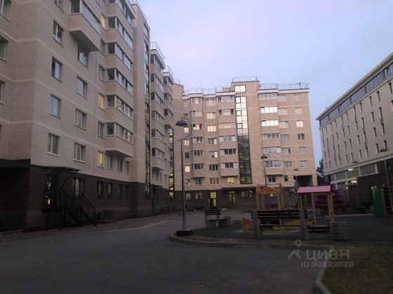 Продажа 2-комнатной квартиры 56,5 м², 8/8 этаж