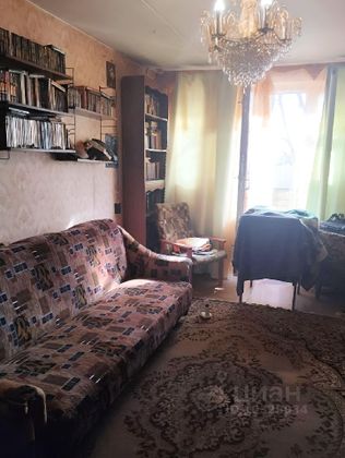 Продажа 1-комнатной квартиры 32 м², 5/5 этаж