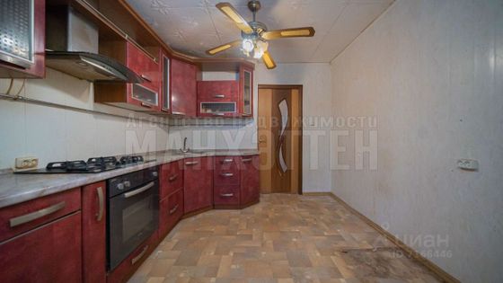 Продажа 2-комнатной квартиры 55,1 м², 3/3 этаж