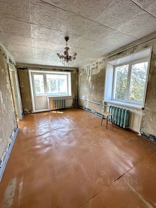 Продажа 2-комнатной квартиры 42 м², 4/5 этаж