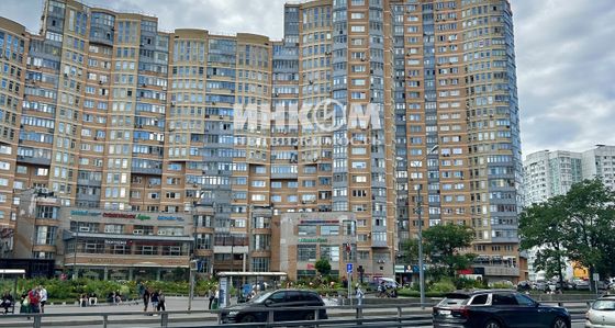 Продажа 3-комнатной квартиры 118 м², 19/22 этаж