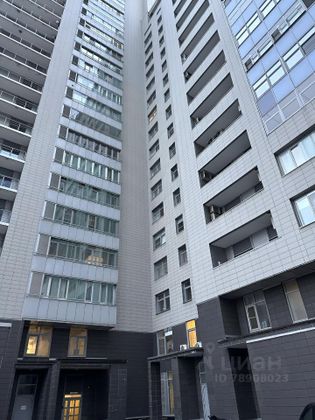 Продажа 2-комнатной квартиры 61,6 м², 8/22 этаж