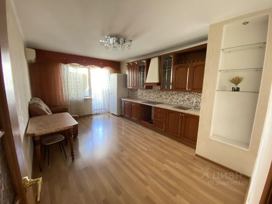 Аренда 3-комнатной квартиры 84,1 м², 6/10 этаж