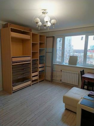 Аренда 1-комнатной квартиры 40 м², 5/14 этаж