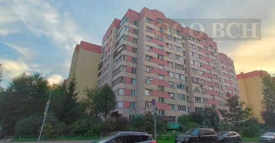 Продажа 3-комнатной квартиры 87 м², 2/10 этаж